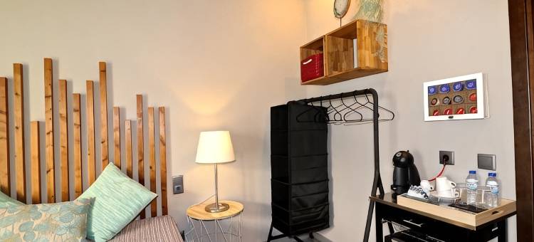 失物招领旅馆与套房酒店(Lost & Found - Guesthouse & Suites)图片