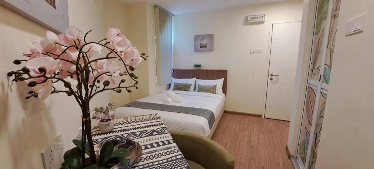 PJ SCC酒店(SCC Hotel PJ)图片
