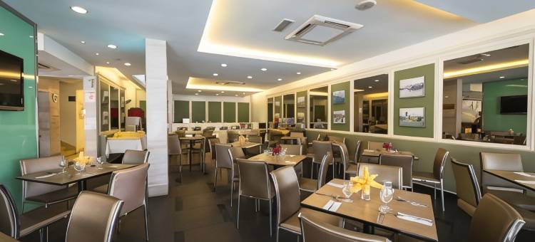 乔治敦中环酒店(Hotel Sentral Georgetown @ City Centre)图片