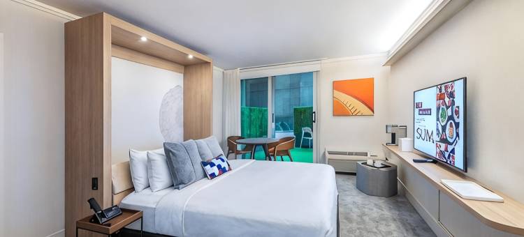 旧金山BEI酒店, 璀蔓臻选温德姆(BEI San Francisco, Trademark Collection by Wyndham)图片