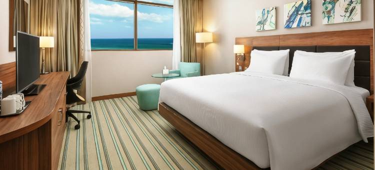 沙特阿拉伯朱拜尔希尔顿花园酒店(Hilton Garden Inn Al Jubail)图片