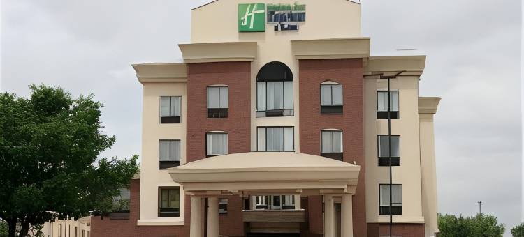 Holiday Inn Express & Suites DFW西 - 赫斯特(Holiday Inn Express & Suites DFW WEST - HURST by IHG)图片