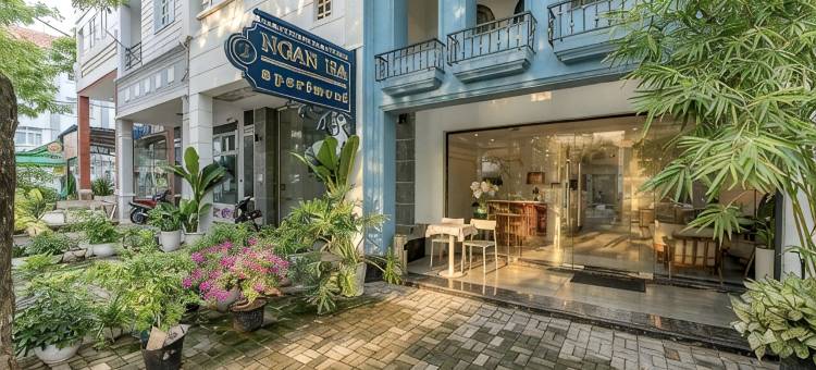 捷克 号公寓酒店(Ngan Ha 2 Apartment Phu My Hung)图片