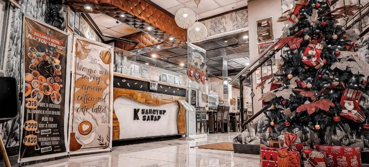 城市酒店-科特尔库尔班酒店(Hotel Urban-Khotel Kurban Hotel)图片