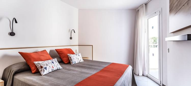 阿波罗太阳之路公寓酒店(Apartamentos Sunway Apollo)图片