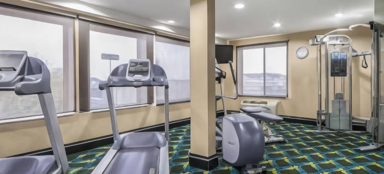舒适套房酒店机场I-10(Comfort Inn & Suites I-10 Airport)图片