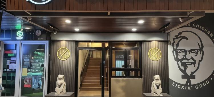 CU精品酒店(CU Boutique Hotel)图片