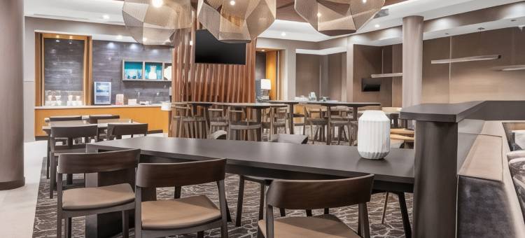 温切斯特SpringHill Suites酒店(SpringHill Suites Winchester)图片