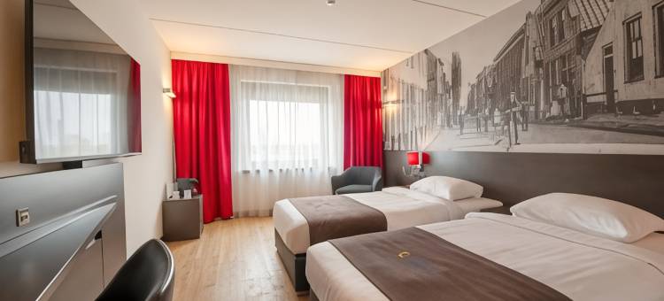 祖特尔梅尔巴斯蒂欧酒店(Bastion Hotel Zoetermeer)图片