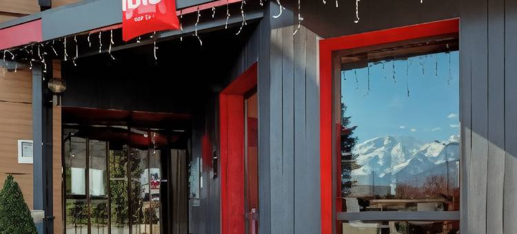 宜必思萨朗什勃朗峰酒店(Ibis Sallanches Porte du Mont-Blanc)图片