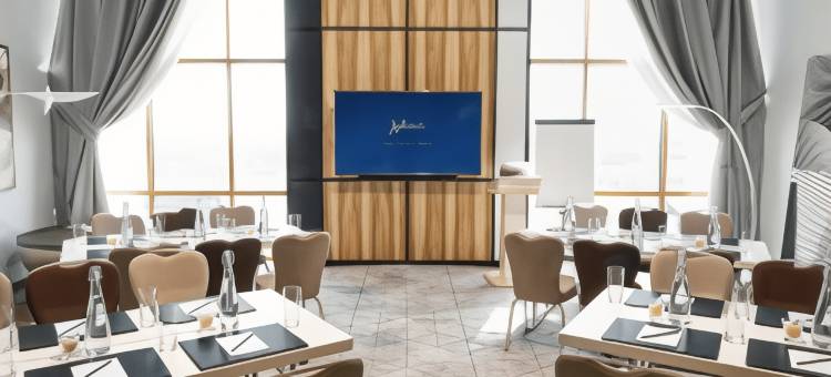 顿河畔罗斯托夫丽笙酒店(Radisson Blu Hotel, Rostov-Na-Donu)图片