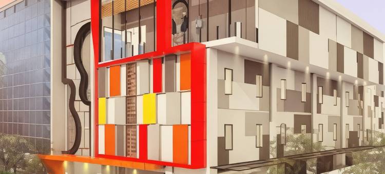 隆阿贡前一酒店(Front One Hotel Tulungagung)图片