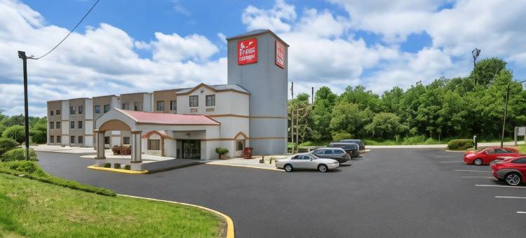 伦敦北部伊克诺旅馆(Econo Lodge London North)图片