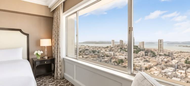 费尔蒙特旧金山酒店(Fairmont San Francisco)图片