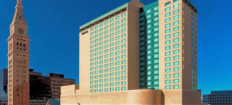 丹佛市中心威斯汀酒店(The Westin Denver Downtown)图片