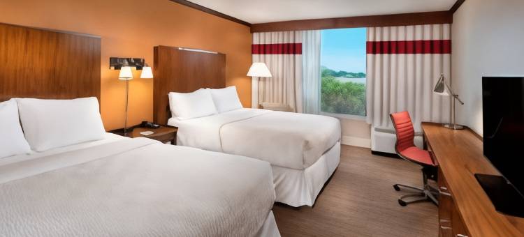 福朋喜来登喜來登酒店-堪萨斯城机场(Four Points by Sheraton Kansas City Airport)图片