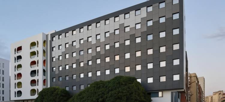 Four Points Flex by Sheraton马拉加市中心酒店(Four Points Flex by Sheraton Malaga Centre)图片