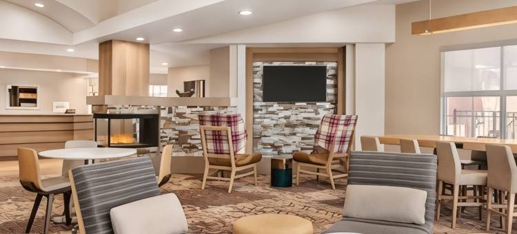 罗斯维尔居家酒店(Residence Inn Roseville)图片