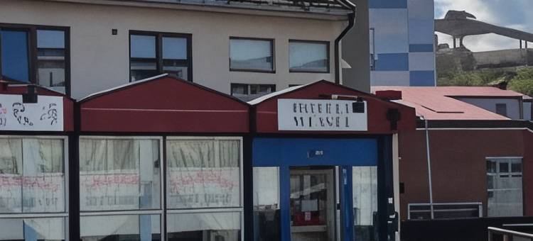 希尔克内斯酒店(Kirkenes Hotel)图片