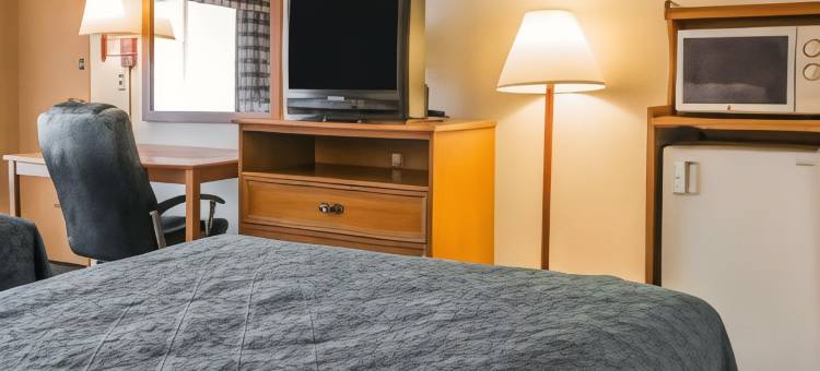 卡拉马祖凯艺酒店(Quality Inn I-94 near Wings Stadium)图片