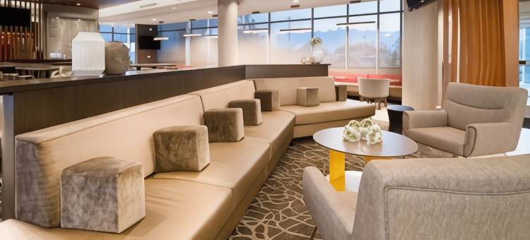 基诺沙SpringHill Suites酒店(SpringHill Suites Kenosha)图片