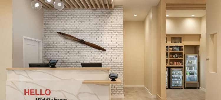 万豪中堡TownePlace Suites 套房酒店(TownePlace Suites by Marriott Middleburg)图片