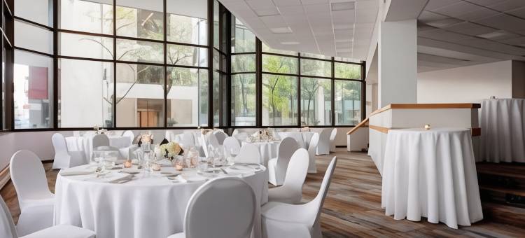 德梅因市中心万豪酒店(Des Moines Marriott Downtown)图片