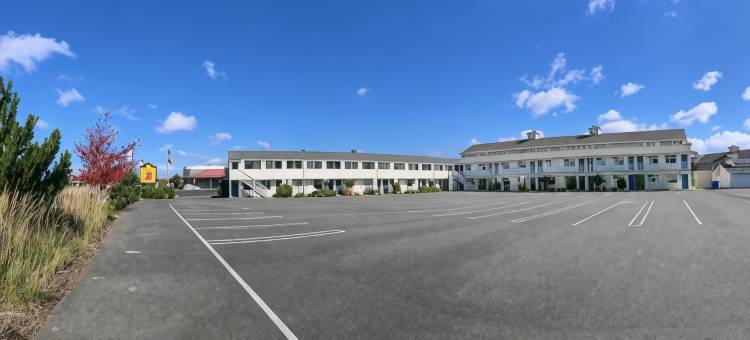 俄勒冈弗洛伦斯温德姆速8酒店(Super 8 by Wyndham Florence or)图片