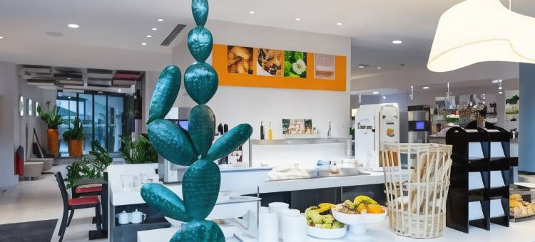 土伦圣穆塞智选假日酒店(Holiday Inn Express TOULON - EST by IHG)图片