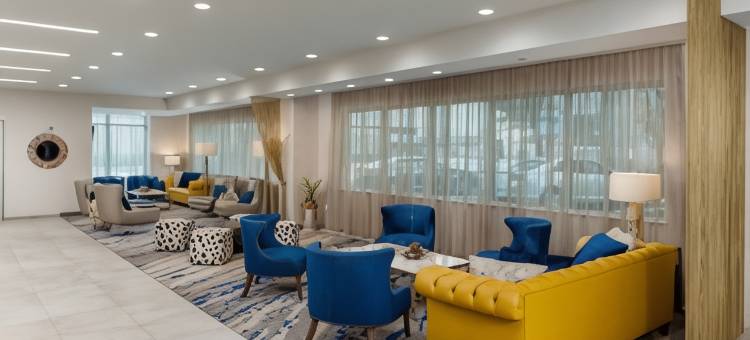沃斯堡市中心-会展中心万枫酒店(Fairfield Inn & Suites Fort Worth Downtown/Convention Center)图片