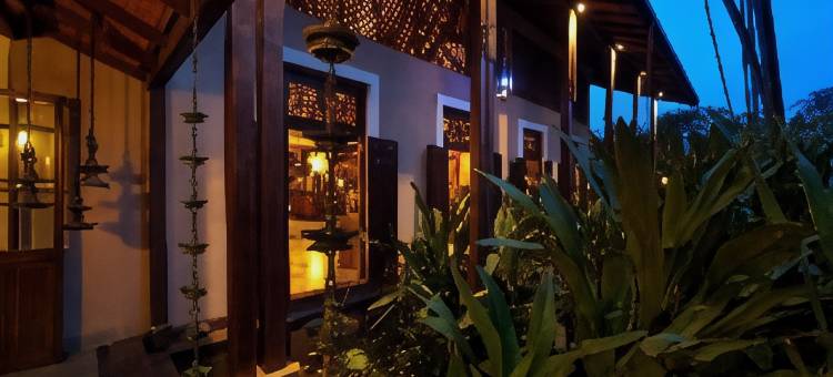 礁别墅及水疗中心酒店(Reef Villa)图片