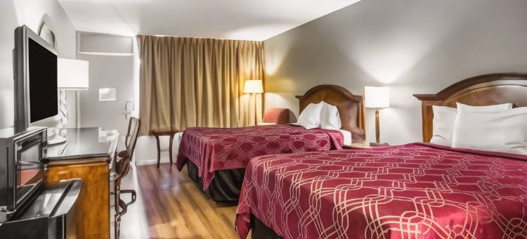 北部伊康旅馆(Econo Lodge North)图片