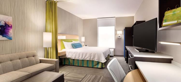 比灵斯希尔顿惠庭酒店(Home2 Suites by Hilton Billings)图片