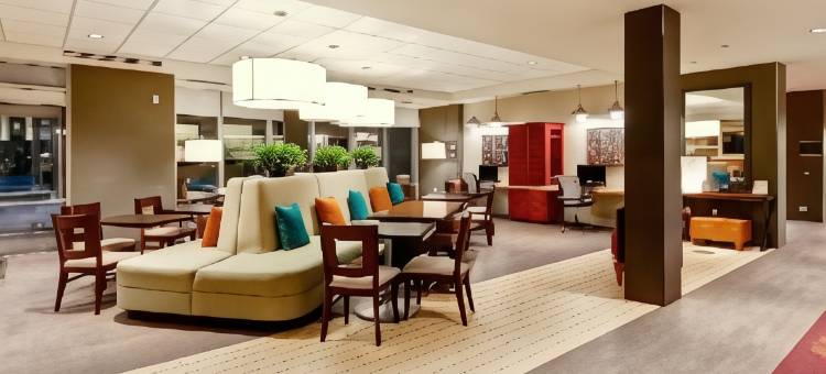 西埃德蒙顿希尔顿惠庭套房酒店(Home2 Suites by Hilton West Edmonton)图片