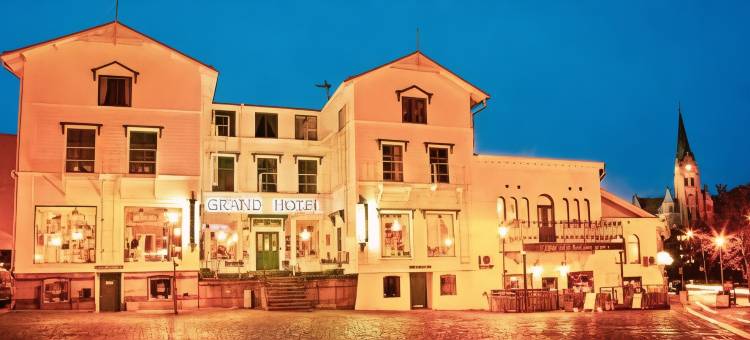 吕瑟希尔大酒店(Grand Hotel Lysekil)图片