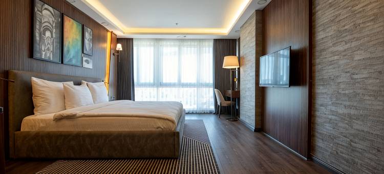 温德姆拉昆塔伊斯坦布尔卡尔塔尔(La Quinta By Wyndham Istanbul Kartal)图片