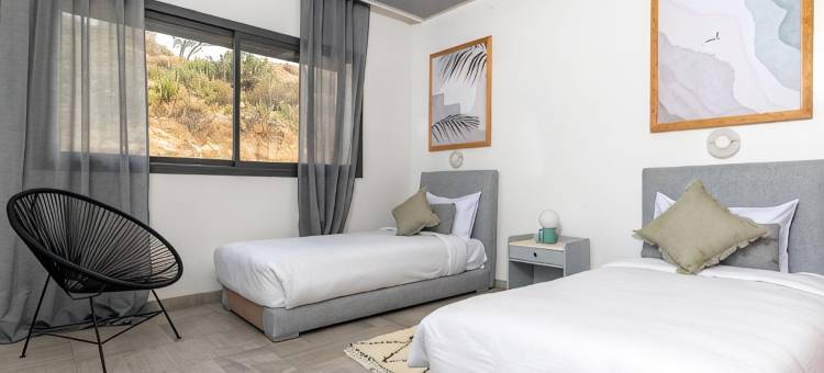 StayHere Agadir - Marina Residential Living图片