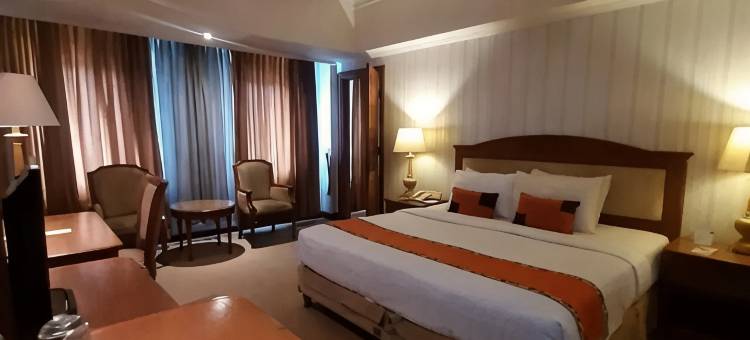 大埃尔蒂酒店(Grand Elty Singgasana Tenggarong)图片