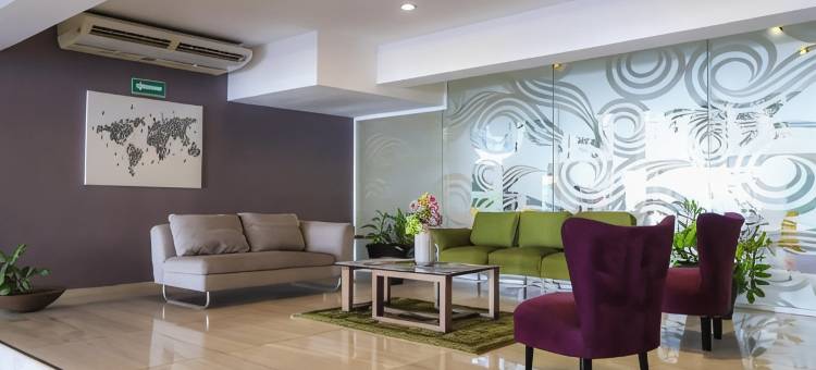 切图马尔爵怡温德姆酒店(Tryp by Wyndham Chetumal)图片