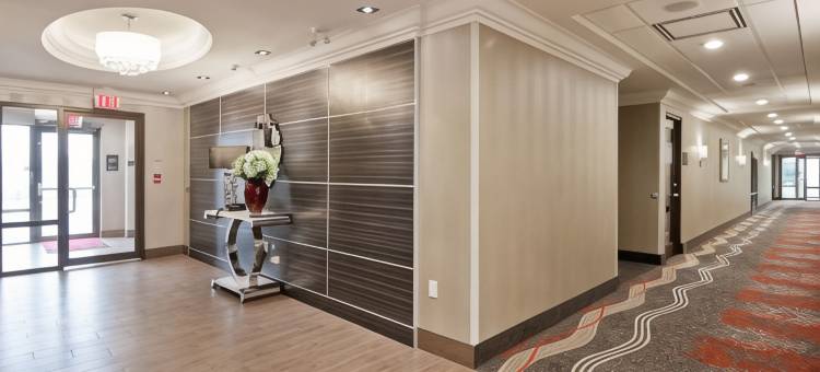多伦多万锦希尔顿欢朋酒店及套房(Hampton Inn & Suites by Hilton Toronto - Markham, Ontario)图片