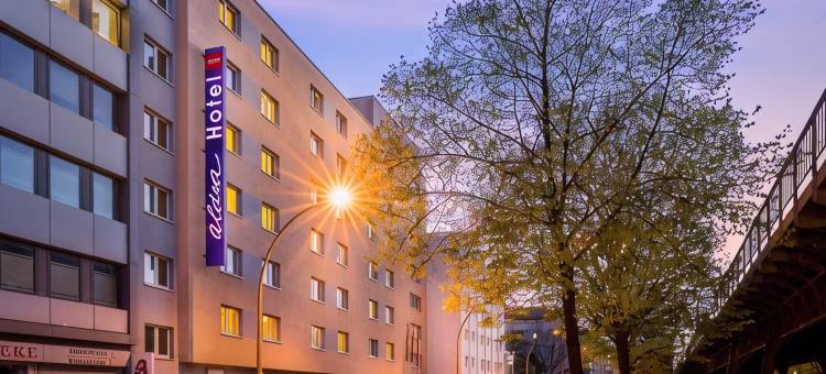 柏林阿尔迪亚中心酒店(Hotel Aldea Berlin)图片