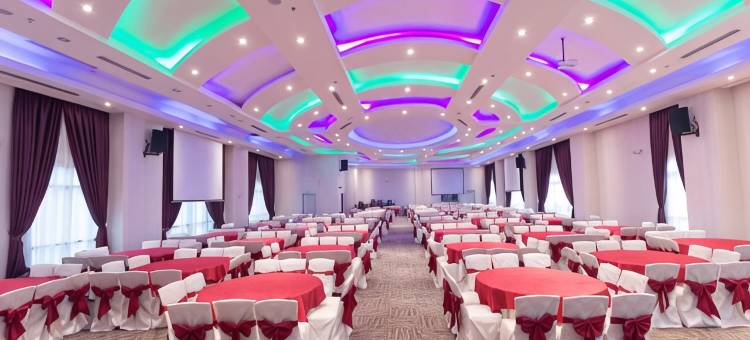 吉隆坡招牌国际酒店(Signature International Hotel Pudu)图片