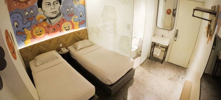 格拉布格雷希克酒店(GRAB HOTEL GRESIK)图片