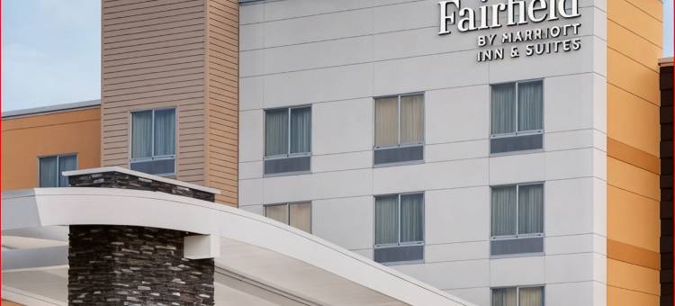 曼彻斯特万豪国际旗下万枫酒店及套房(Fairfield by Marriott Inn & Suites Manchester)图片