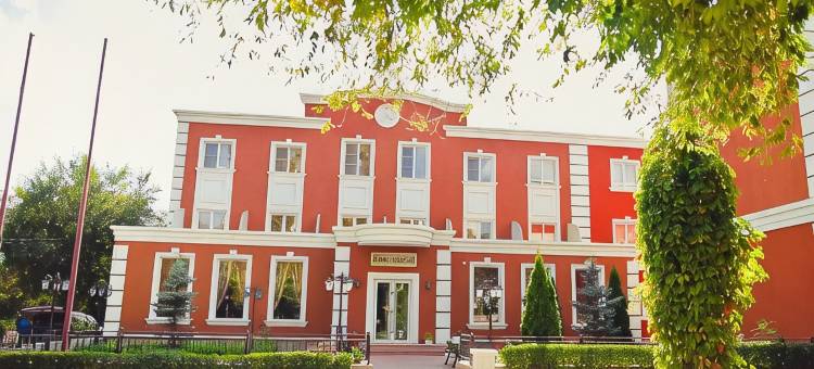 利特酒店(Barin Boutique-Hotel)图片
