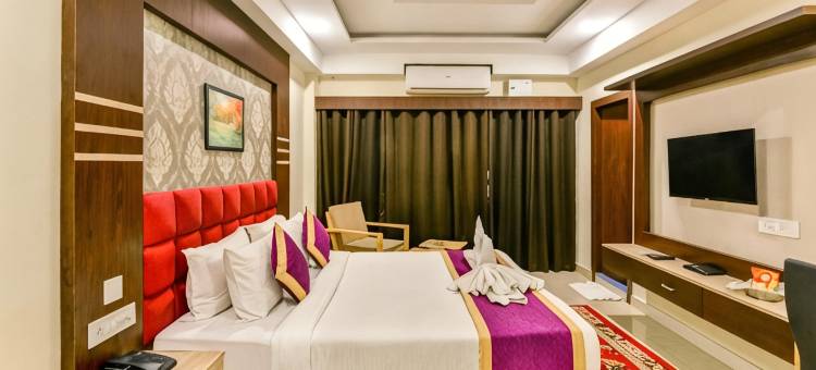 阿马拉山水疗酒店(Mount Amara Hotel & Spa, Siliguri)图片