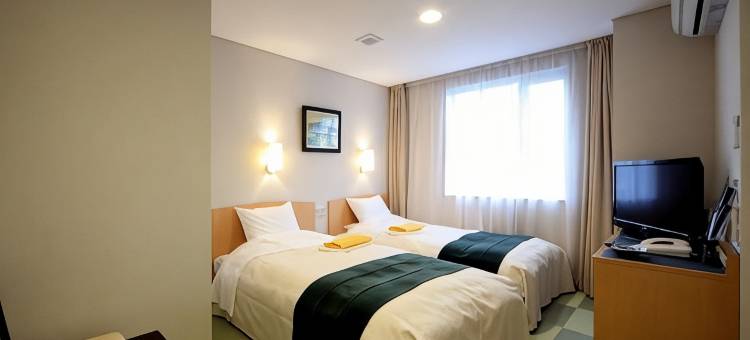 长冈商务酒店(Hotel Business Inn Nagaoka)图片