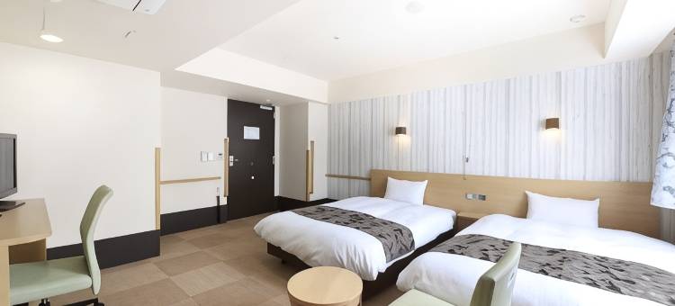 日立生命树酒店(BBH酒店集团)(Hotel Lifetree Hitachinoushiku)图片