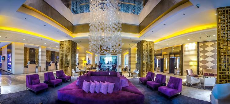 拉巴特索菲特玫瑰园酒店(Sofitel Rabat Jardin des Roses)图片