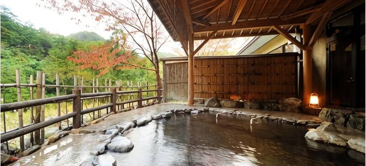 美人汤 濑美温泉 桐之花・山吹之花(Semi Onsen)图片